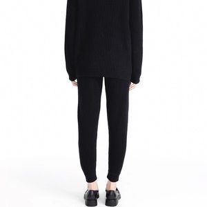 NWOT Naked Cashmere Aubrina Ribbed Jogger